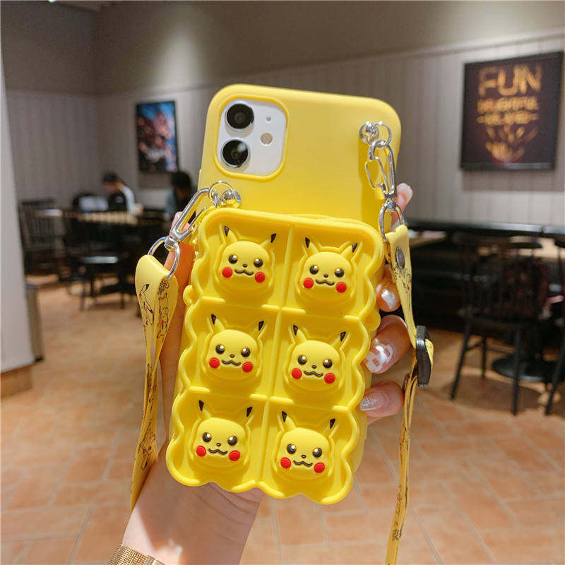 Pikachu Bag Yellow