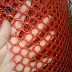Hochwertiger HDPE-Kunststoff-Flachnetz-Kunststoff-Hühnerdraht-Netz boden für landwirtschaft liche Tiere - Product Image 2