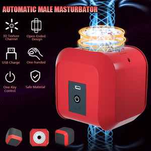 Masturbateur automatique Super Silent Rotation Boutique en ligne Sex Toys pour garçons - Product Image 2
