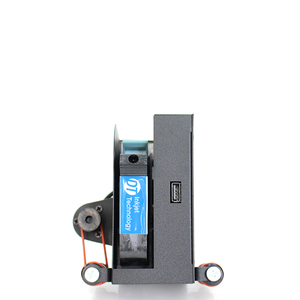 Y254X Encoder portatile a getto d'inchiostro portatile con inchiostro ad asciugatura rapida XP600 Ricoh DX5 DX7 testine di stampa con funzione data di scadenza dell'uovo - Product Image 3