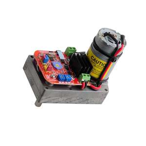Hochdrehmoment Drehservo 12-24 V 260 kg.cm kodierte große roboter mechanische Arme Servos lenkmotor für RC Auto Quadcopter