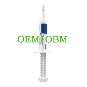 Sindirim bağışıklık desteği için kedi köpek probiyotik takviyesi 15g tüp Pet jel - Product Image 1