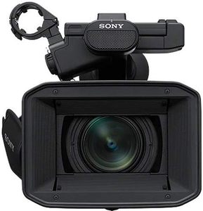 PXW-Z190迷你高清摄像机，带4K 3-CMOS光学变焦10x-20x HDR功能8k图像分辨率摄像机 - Product Image 2