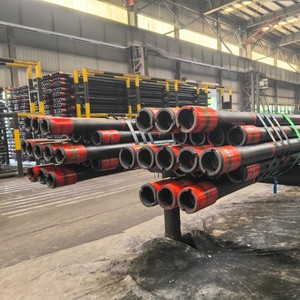 Tubería de línea sin costura, API 5L X52, SMLS, SRL, tuberías de línea recubiertas de PE, 3mm X 3 capas recubiertas de PE - Product Image 5