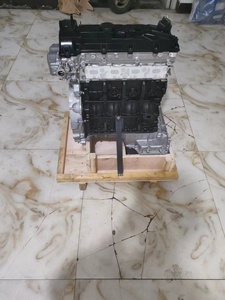 梅赛德斯-奔驰OM651发动机的制造商裸发动机总成