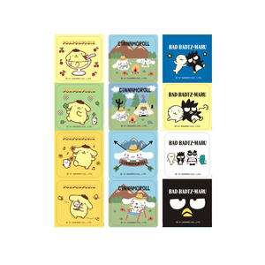 Phim Hoạt Hình Trẻ Em 72*19 Mét 38X38 Mét Vô Trùng EO Dính Bandage Vết Thương Ban Nhạc Viện Trợ Đầu Tiên Thạch Cao - Product Image 3