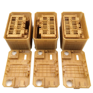 中国最佳3D打印公司Stratasys 3d原型PEI树脂尼龙FDM/MJF 3D打印服务 - Product Image 2