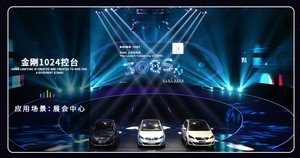 照明设备林彩专业照明1024 dmx灯光控制器金刚dmx512控制台 - Product Image 6