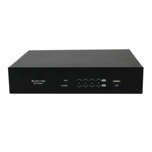 Аудиопроцессор Dante 4 в 4 Out DSP с USB звуковой картой для воспроизведения музыки/записи и видеоконференции - Product Image 1