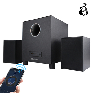 有源2.1大低音扬声器和许多其他功能扬声器 - Product Image 4