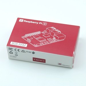 Ahududu Pi5 5th nesil Pi5 geliştirme kurulu 4G8G kiti Python programlama Linux bilgisayar ahududu Pi5