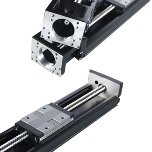 KNK KK60 Single Axis Robot Ball <strong>Screw</strong> <strong>Driven</strong> <strong>Linear</strong> <strong>Slide</strong> Module High Precision Actuator System <strong>Linear</strong> Motion Module - Product Image 4
