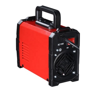 110V Arc Mma-250เชื่อมเฟสเดียวสำหรับ US ปลั๊กแบบพกพา PWM ควบคุม IGBT เครื่องเชื่อมกลับหัว - Product Image 4