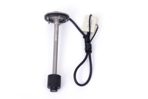 Transmisor de nivel de flotador magnético, indicador de aceite con sensor continuo de combustible líquido Vertical 4-20mA, interruptor de lengüeta, flotador de barco marino - Product Image 6