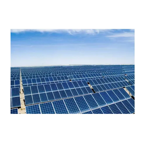 Normes nationales Système de montage de rayonnage solaire à montage au sol Supports de montage de panneaux solaires