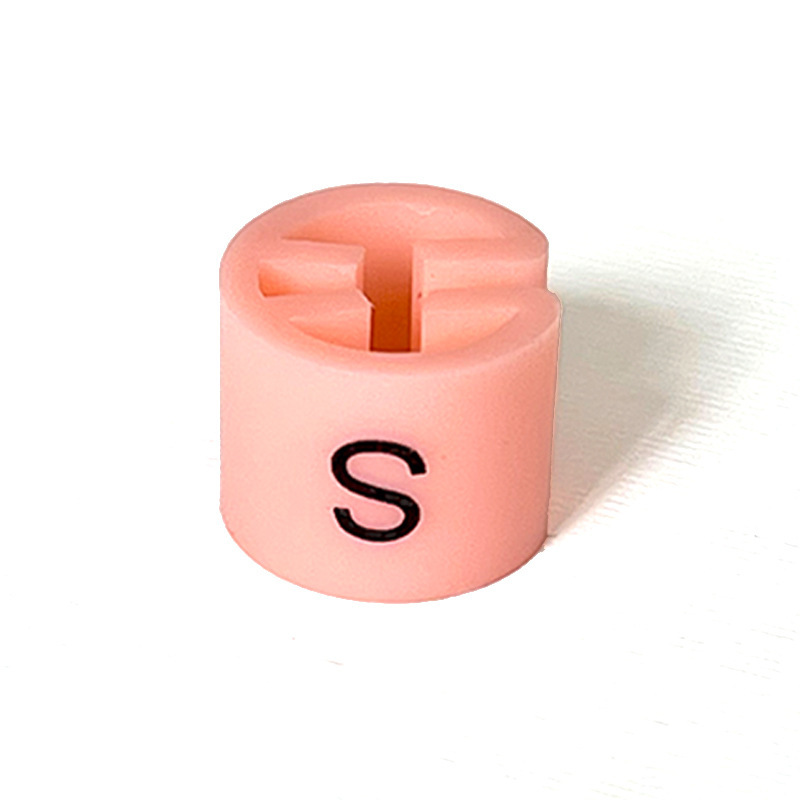 สีชมพูเนื้อ-S