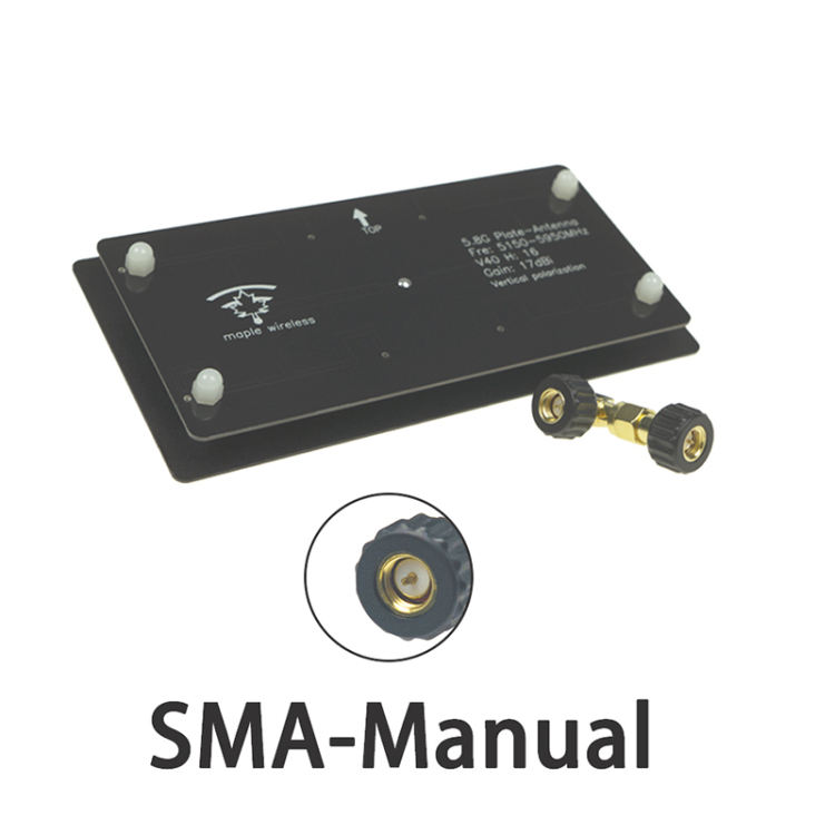 SMA-Manual