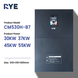 RYE 30KW 37KW 45KW 55KW Inversores Conversores Três Phase 380V Motor <span class=keywords><strong>Speed</strong></span> Controller
