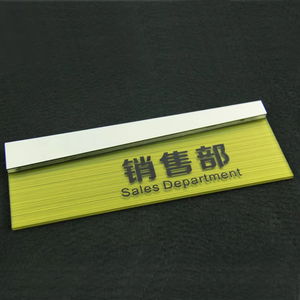 1/8 inch dày rõ ràng Acrylic tùy chỉnh tấm Acrylic UV đá cẩm thạch PVC nhựa sân dấu hiệu bọt bảng tường - Product Image 1