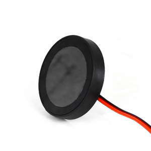 Car Decoration <strong>Lights</strong> <strong>2</strong> Inch Fog <strong>Lights</strong> Dynamic Devil Eyes Wifi Control 4 Models Eyes for Headlight Fog <strong>Light</strong> Upgrade - Product Image 5
