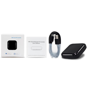 WL-IRC01 2024 Tuya WIFI <strong>Remote</strong> Control Wireless <strong>All</strong>-in-one <strong>Remote</strong> Control Via Smart Life Tuya APP Work with Alexa Google Home - Product Image 3