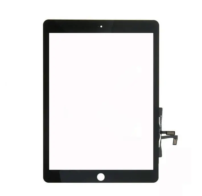Reemplazo de pantalla táctil para iPad 5, digitalizador de 5. ª generación, Panel LCD exterior de cristal frontal, 9,7 pulgadas, A1822, A1823, novedad de 2017