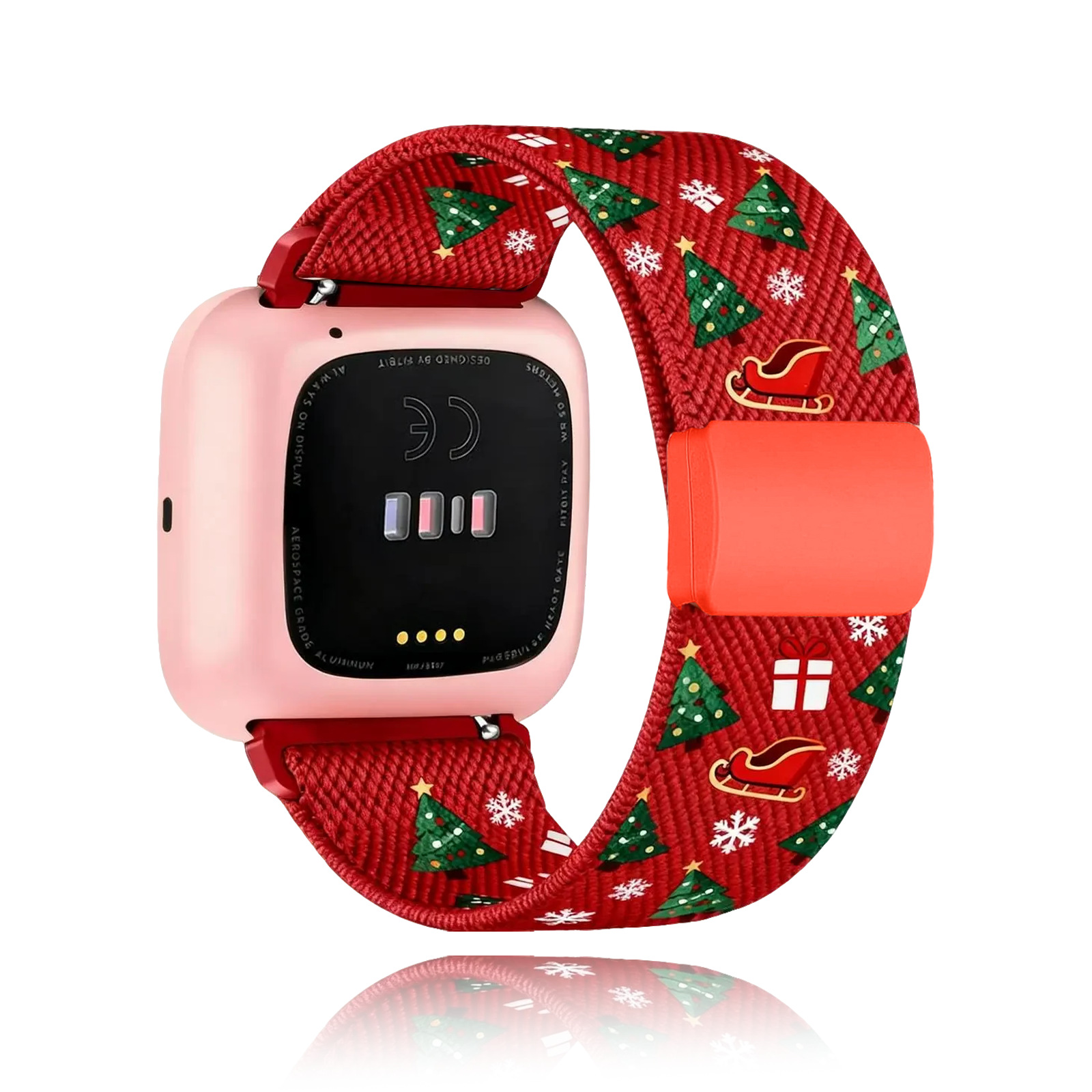 rojo navideño