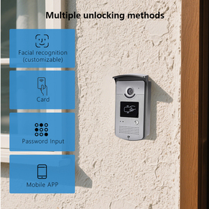 Werkseitiges IP-Smart-Home-Intercom-System für den Tür eintritt Arbeiten mit der Tuya Smart App für Mobiltelefone - Product Image 3
