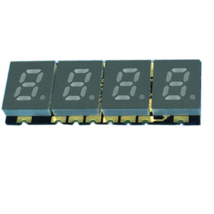 0.2&quot; Mini Size White Smd <strong>7</strong>-<strong>segment</strong> Led <strong>Display</strong> 0.2 Inch <strong>4</strong> <strong>Digit</strong> <strong>Segment</strong> Smd - Product Image 3