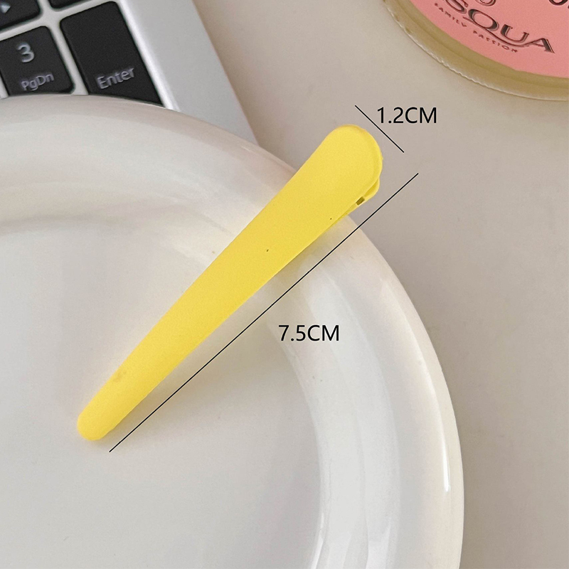 #15 Lemon Yellow