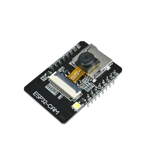 Módulo de placa de prueba de placa de desarrollo, módulo de conexión WiFi +, con puerto serie ESP32 para cámara OV2640 incluida - Product Image 3