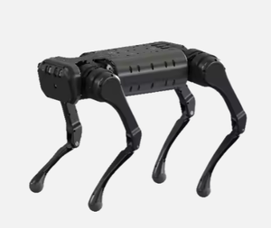 Cyberdog demir Robot köpek biyonik robot CyberDog 2 elektronik köpek dörtlü akıllı ikinci nesil percept Robot köpek - Product Image 5
