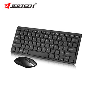 GKM520 Slim Ergonomic <strong>Keyboard</strong> <strong>Mouse</strong> With Round Keys for Windows Laptop Pc Notebook Wireless <strong>Keyboard</strong> and <strong>Mouse</strong> Set - Product Image 3