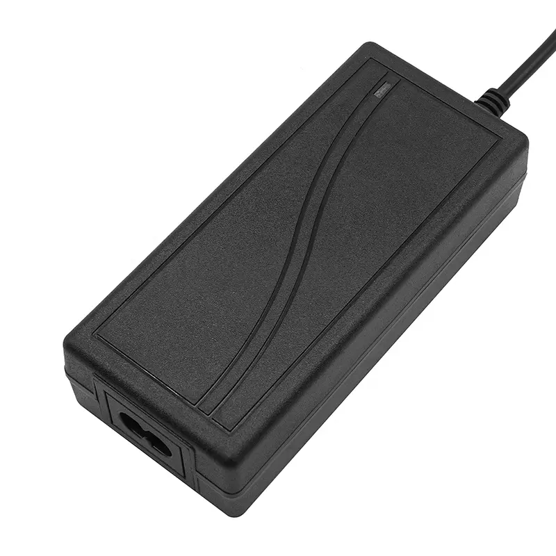 12 V 5A Adaptor 60W AC DC Power Supply 5 Amp 12 Volt Adapter Charger untuk Layar LCD 5.5Mm * 2.5Mm DC Connector Power Adapter