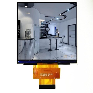 Touch screen ips TFT serie di alta qualità rotondo mipi am pannello oled quadrato mcu spi RGB edp lvds modulo luminosità display LCD HDM - Product Image 5