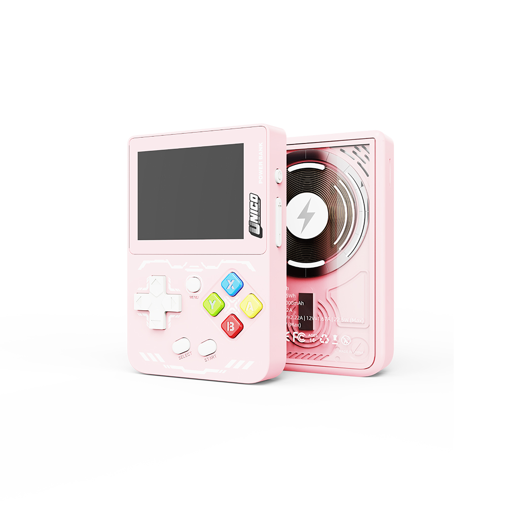 pink