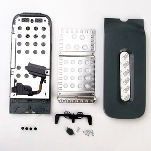 HDD Hard Disk Drive custodia custodia Cover Shell Box per Xbox 360 Fat Console - Product Image 3