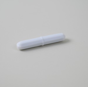 Ptfe <strong>Coated</strong> Stir Bar Magnetic Laboratory Supplies PTFE Agitator White Ptfe Stir Bars Magnetic Stirrer