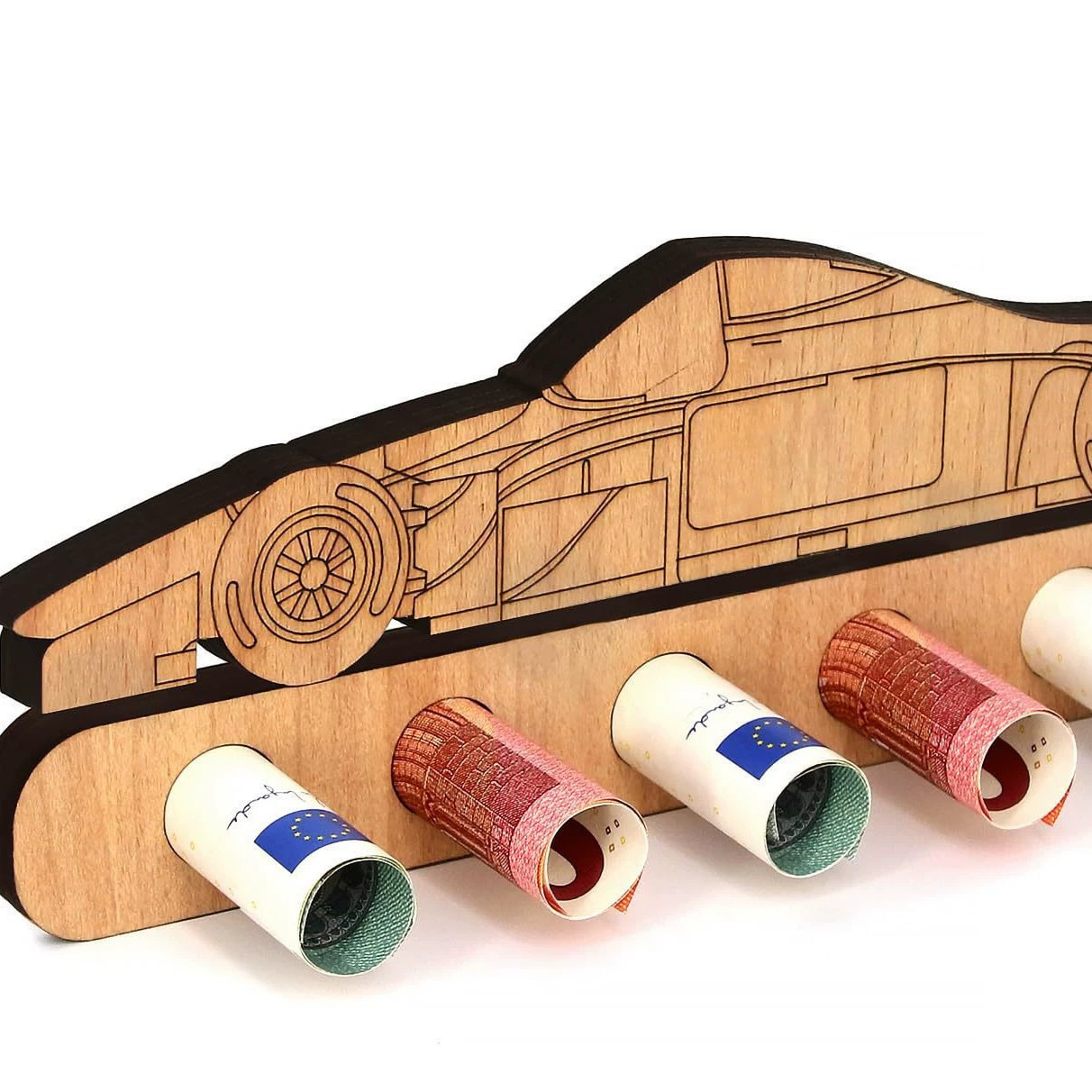 Course automobile