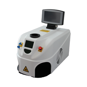 Smart Micro-Weld Workstation | 50+ Preset <strong>Programs</strong> for Mass-Producing Customized Birthstone Pendants - Product Image 4