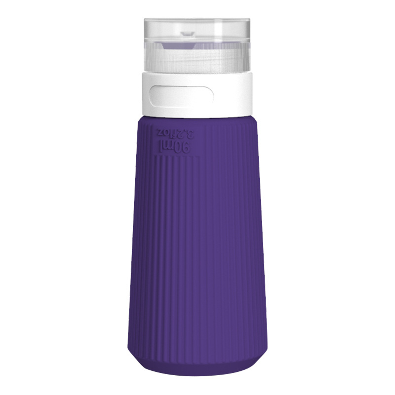 morado oscuro