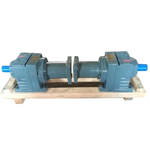 R Helical Gearbox Rpm Increasing Gearbox Gearbox <strong>Cyclo</strong> Drive Gear <strong>Reducer</strong> Gear Motor 300 Rpm <strong>Speed</strong> Variator with Motor - Product Image 5
