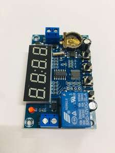 XH-M196 Timer di Clock Controller 24H di controllo del tempo di temporizzazione modulo Timer interruttore Controller 12V 10A vendita calda - Product Image 4