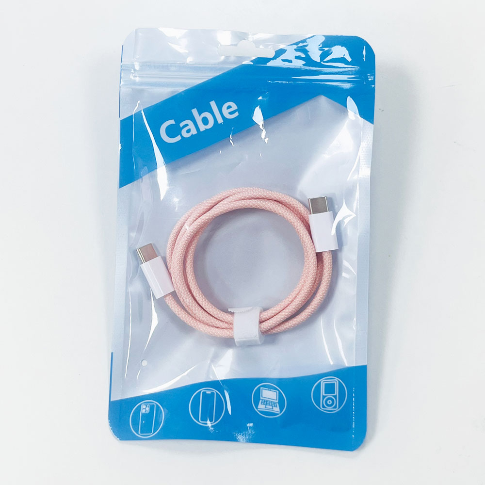 Rosa con bolsa OPP