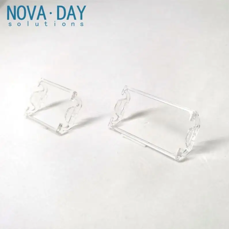 حامل بطاقات عرض لافتات مصغرة من Hangzhou Novaday شرائط رفوف PVC عالية الجودة ومتينة حامل بطاقات بأسعار مخفضة