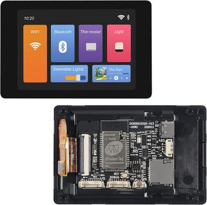 WT32-SC01 / Plus esp32 schermo LCD 3.5 pollici tft LCD 480x320 Monitor Touch Screen con scheda di sviluppo esp32