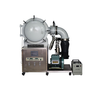 Alta temperatura vácuo molibdênio cinto forno para recozimento e têmpera Hard Alloy