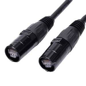 1 м супер класс 6 RJ45 Перемычка Бытовая сеть Cat6e для сетевого маршрутизатора компьютерное оборудование сценическое осветительное оборудование
