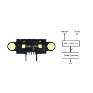 Taidacent Millimeter Wave Radar <strong>Module</strong> Auto PIR Infrared <strong>Motion</strong> <strong>Sensor</strong> Detector Monitoring <strong>Module</strong> 24GHz Radar <strong>Sensor</strong> <strong>Module</strong> - Product Image 5