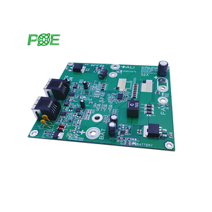 แผงวงจรควบคุมมอเตอร์ขับเคลื่อนแบบวงจรต้นแบบแผงวงจร PCB FR4 CEM-1ระดับไฮเอนด์ - Product Image 1